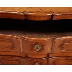 Antique French Provincial Petite Fruitwood Commode - 4271764