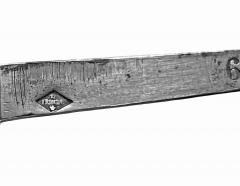 Antique French Silver Artist Palette Box Paris C 1890 Adolphe Frontin  - 4389886