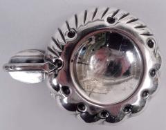 Antique French Silver Grapevine Wine Taster - 4424840