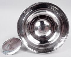 Antique French Silver Plain Functional Tastevin - 4375232