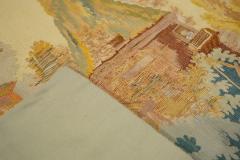 Antique French Tapestry 26 x 40 - 4241292