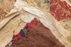 Antique French Tapestry 35 x 38 - 4241318