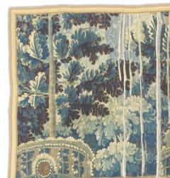 Antique French Tapestry 35 x 7 1  - 4241513