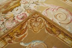 Antique French Tapestry 42 x 102 - 4240640