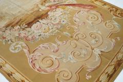 Antique French Tapestry 47 x 103 - 4240664