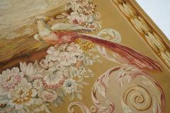 Antique French Tapestry 47 x 103 - 4240665