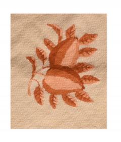 Antique French Tapestry Pair 16 x 16 - 4240700