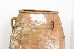 Antique French Terracotta French Biot Jar - 1535096