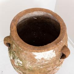 Antique French Terracotta French Biot Jar - 1535097