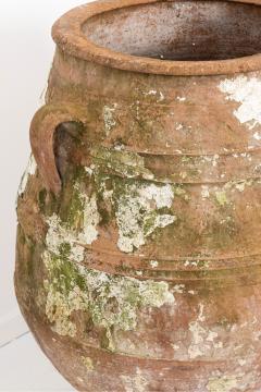 Antique French Terracotta French Biot Jar - 1535098