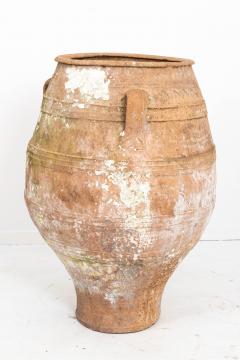 Antique French Terracotta French Biot Jar - 1535101