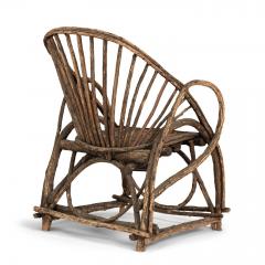 Antique French Twig Chair - 3674571