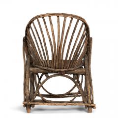 Antique French Twig Chair - 3674573