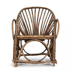 Antique French Twig Chair - 3674578