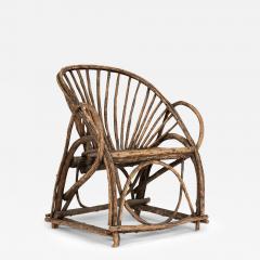 Antique French Twig Chair - 3676053