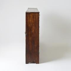 Antique French Walnut Cabinet 19th century - 4518060