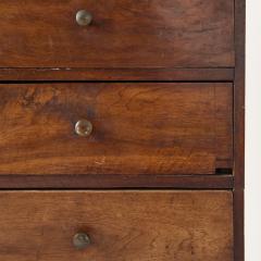 Antique French Walnut Cabinet 19th century - 4518070