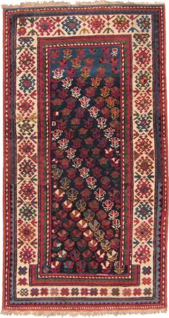 Antique Gendje Rug - 2635358