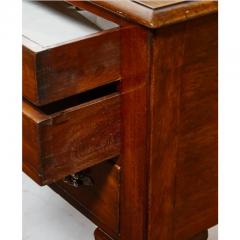Antique George II Style Mahogany Petite Writing Table Desk - 3059165