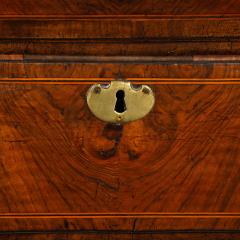 Antique George II Walnut Chest - 3531446