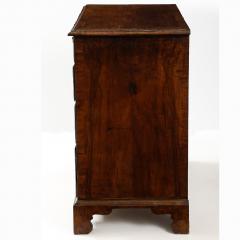 Antique George II Walnut Chest - 3531450