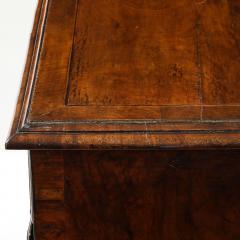 Antique George II Walnut Chest - 3531452