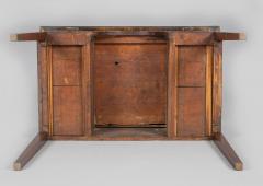 Antique Georgian Mahogany Side or Dressing Table - 2512615