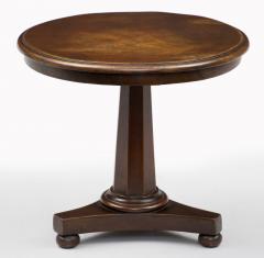 Antique Georgian Miniature Tilt Top Table Circa 1820 - 1692008