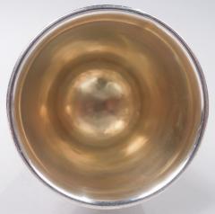 Antique German Silver Hound Dog Stirrup Cup - 3986200
