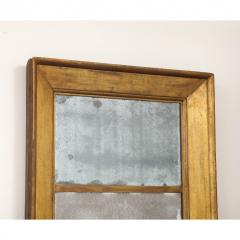 Antique Gilt Mirror with Original Glass 19th Century - 4690913