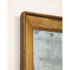 Antique Gilt Mirror with Original Glass 19th Century - 4690915