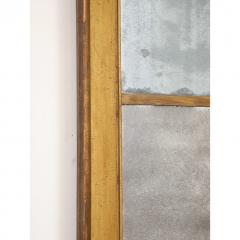 Antique Gilt Mirror with Original Glass 19th Century - 4690922