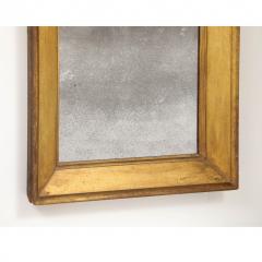 Antique Gilt Mirror with Original Glass 19th Century - 4690925