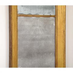Antique Gilt Mirror with Original Glass 19th Century - 4690930