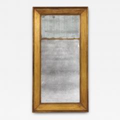 Antique Gilt Mirror with Original Glass 19th Century - 4691035