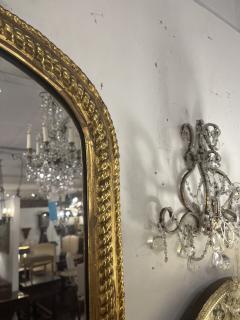 Antique Giltwood Mirror - 4126759