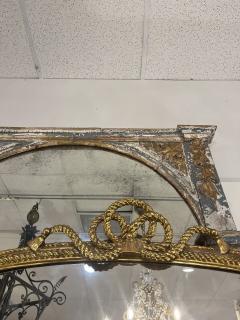 Antique Giltwood Mirror - 4126760
