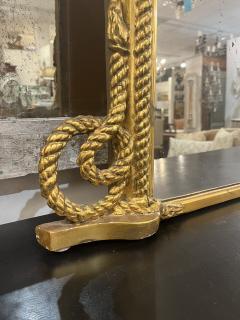Antique Giltwood Mirror - 4126761