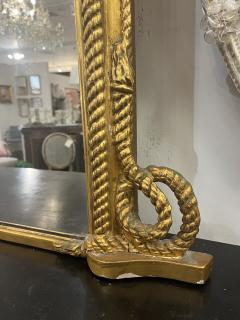 Antique Giltwood Mirror - 4126762