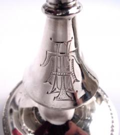 Antique Gorham Victorian Classical Sterling Silver Bud Vase 1872 - 4107150