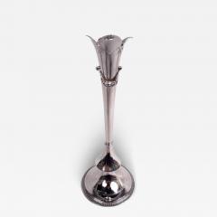 Antique Gorham Victorian Classical Sterling Silver Bud Vase 1872 - 4110030