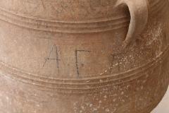 Antique Greek Olive Jar - 1406201