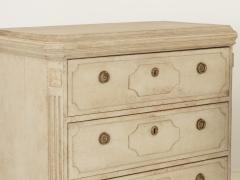 Antique Gustavian Style Chests of Drawers a Pair - 2199842