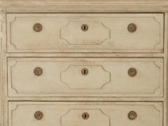 Antique Gustavian Style Chests of Drawers a Pair - 2199846