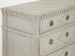 Antique Gustavian Style Chests of Drawers a Pair - 2199960