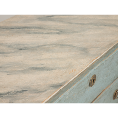 Antique Gustavian Style Chests of Drawers a Pair - 2204532