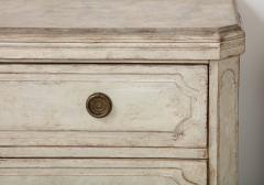 Antique Gustavian Style Chests of Drawers a Pair - 2239829