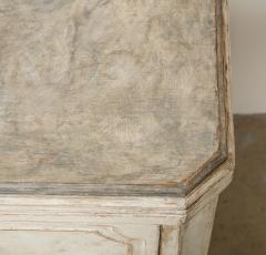 Antique Gustavian Style Chests of Drawers a Pair - 2239834