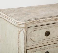 Antique Gustavian Style Chests of Drawers a Pair - 2239835