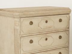 Antique Gustavian Style Chests of Drawers a Pair - 4098982